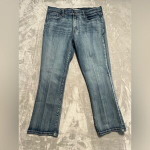 Sonoma Bootcut Jeans Men’s 36X30 Medium Wash